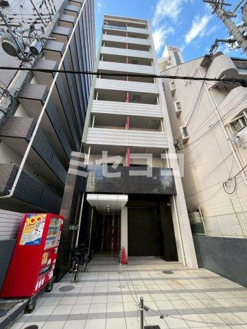 ウェリナ日本橋の外観