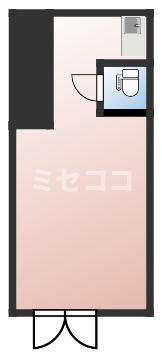 ウェリナ日本橋の間取り