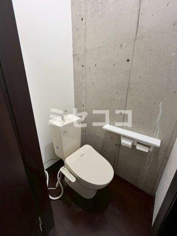 ウェリナ日本橋のトイレ