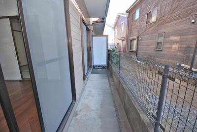 【バルコニー】 | ガーデンＳＵＧＡ