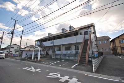 【外観】 | ガーデンＳＵＧＡ