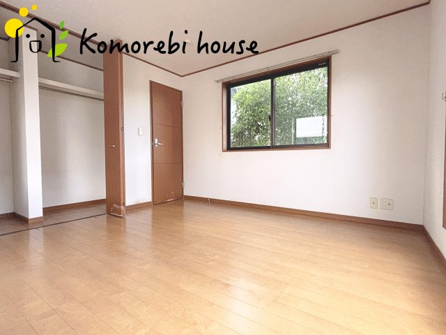 さいたま市大宮区三橋４丁目　中古一戸建ての寝室|落ち着いて過ごせるお部屋なので、寝室にいかがでしょうか