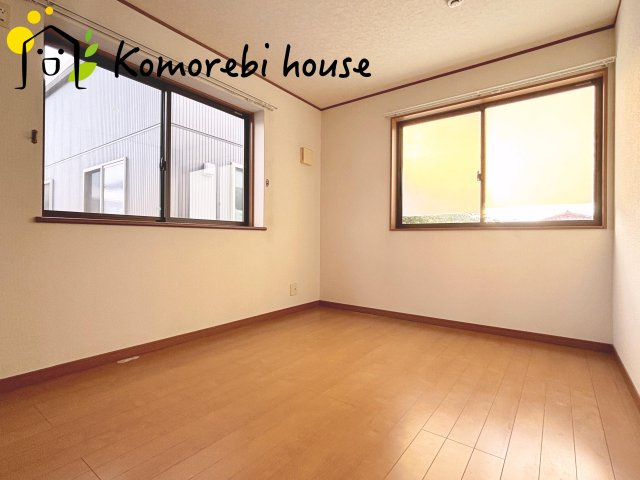 さいたま市大宮区三橋４丁目　中古一戸建ての子供部屋|子供部屋としても使い勝手の良いお部屋です