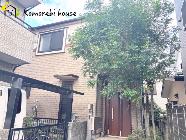 さいたま市大宮区三橋４丁目　中古一戸建て