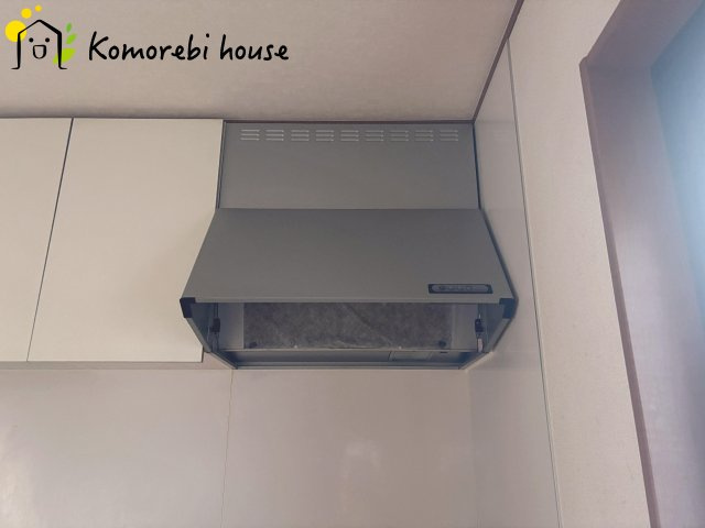 さいたま市大宮区三橋４丁目　中古一戸建てのキッチン|お料理しやすいキッチンです