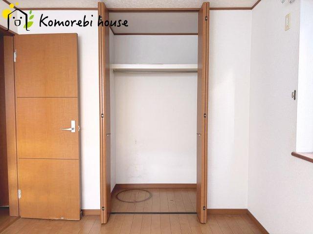 さいたま市大宮区三橋４丁目　中古一戸建ての収納|小物を収納するのに便利です