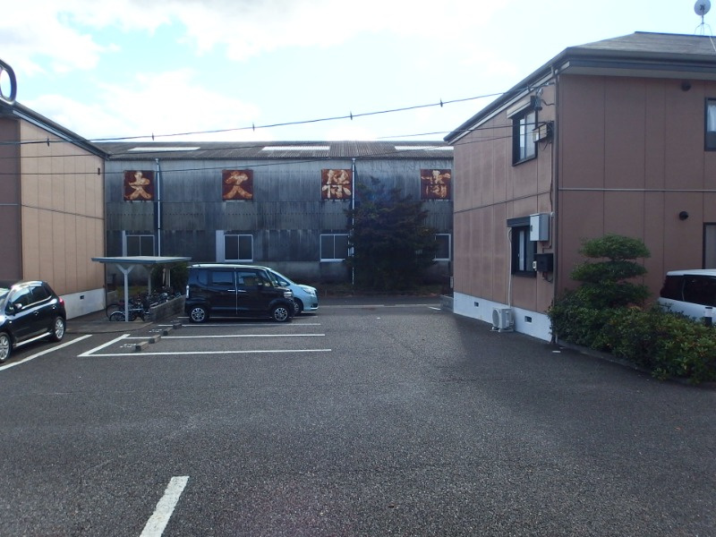 グレース北野Ｃ棟の展望