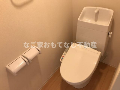 【トイレ】 | フランシーズ | イメージ写真