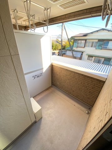 【バルコニー】 | メゾン・ド・エーグル