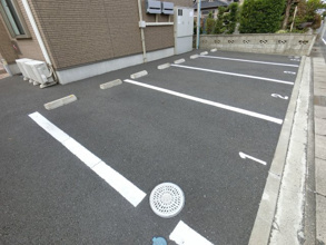 【駐車場】 | メゾン・ド・エーグル