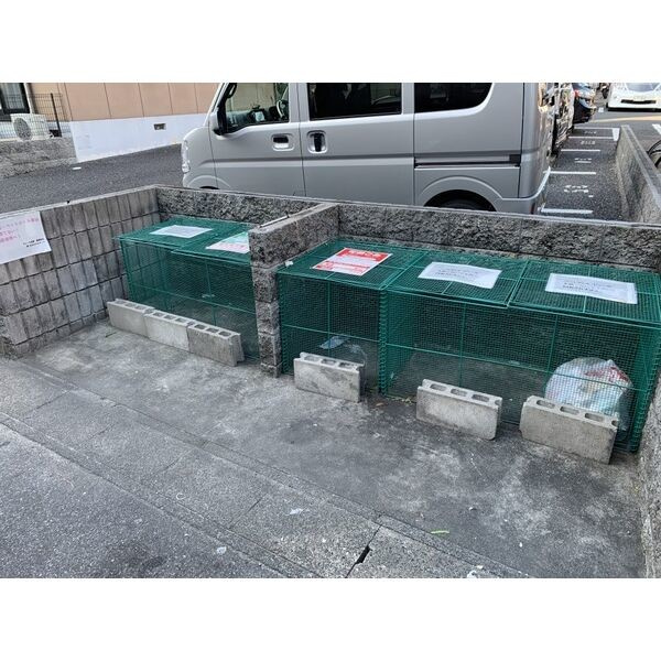 グレース北野Ｅ棟のその他共用部分