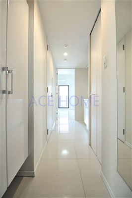 【玄関】 | 旧:アーバンパーク難波