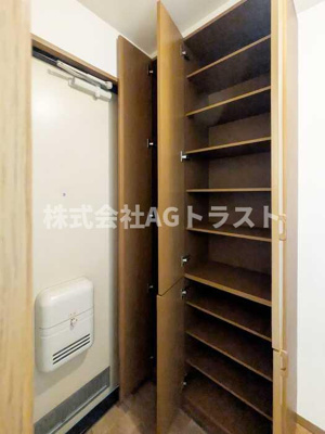 【玄関】 | ベルディ大宮