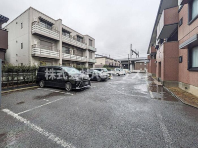 【駐車場】 | ベルディ大宮