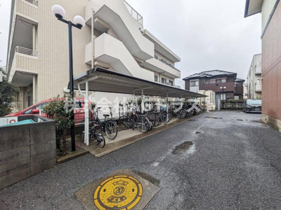 【その他共用部分】 | ベルディ大宮