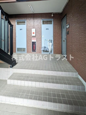 【エントランス】 | ベルディ大宮