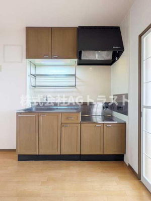 【キッチン】 | ベルディ大宮