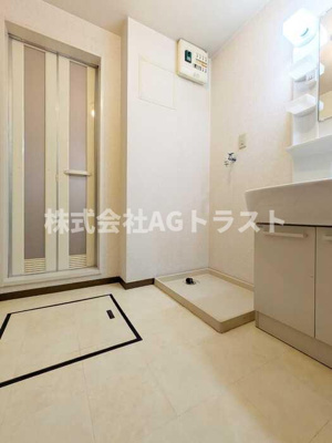 【洗面所】 | ベルディ大宮