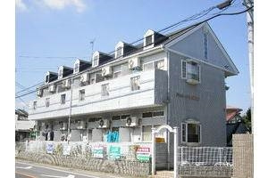 アルシャイン岡崎Ⅲの外観