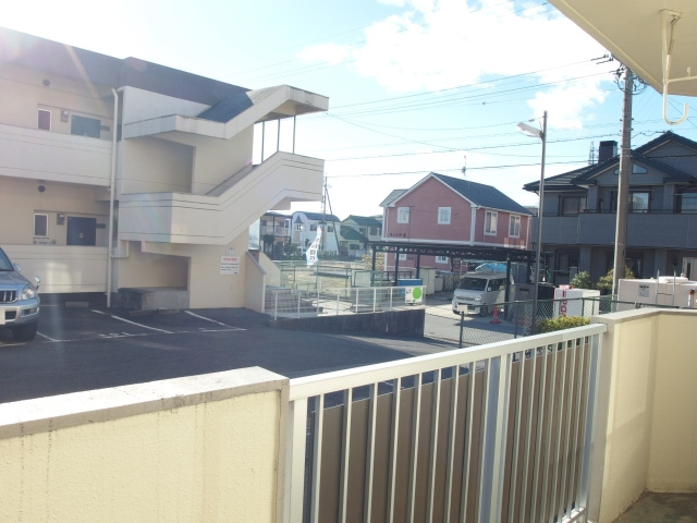 第２原田ビルの展望