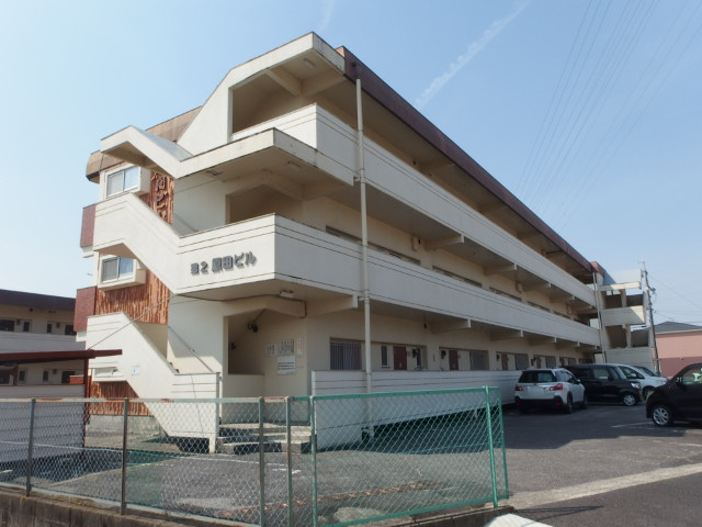 第２原田ビルの外観