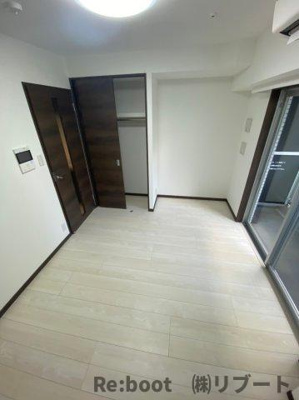 【洋室】 | GENOVIA南行徳skygarden