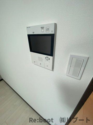 【セキュリティ】 | GENOVIA南行徳skygarden