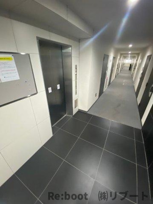 【ロビー】 | GENOVIA南行徳skygarden