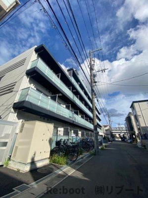 【周辺】 | GENOVIA南行徳skygarden