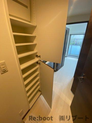 【玄関】 | GENOVIA南行徳skygarden