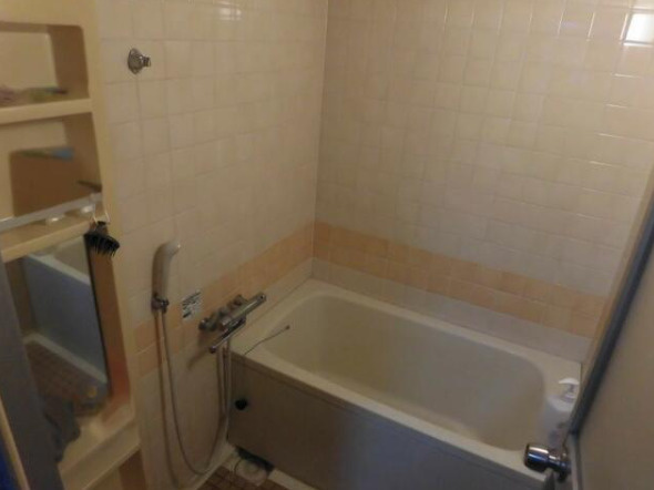 ロイヤルシャトー高丘　中央区高丘北の浴室