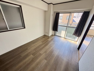 【洋室】 | 太平パッシフィック桑津