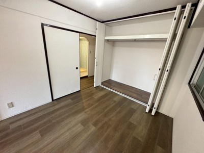 【洋室】 | 太平パッシフィック桑津