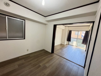 【洋室】 | 太平パッシフィック桑津