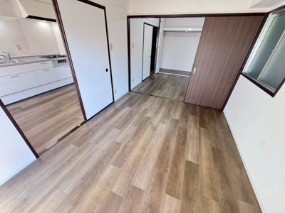 【洋室】 | 太平パッシフィック桑津