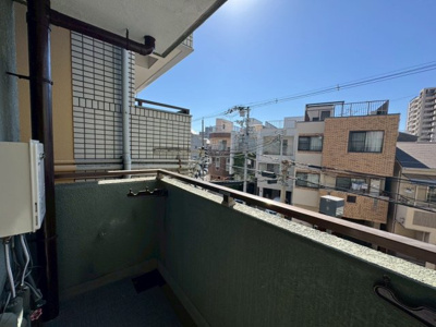 【バルコニー】 | 太平パッシフィック桑津