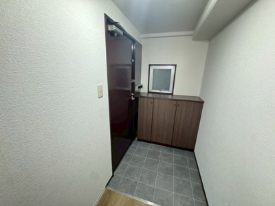 【玄関】 | 太平パッシフィック桑津