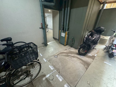 【その他共用部分】 | 太平パッシフィック桑津