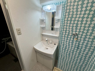 【独立洗面台】 | 太平パッシフィック桑津