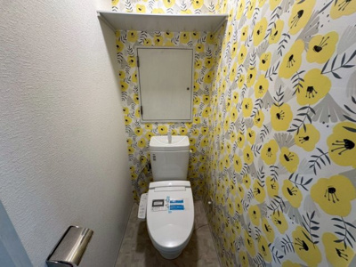 【トイレ】 | 太平パッシフィック桑津