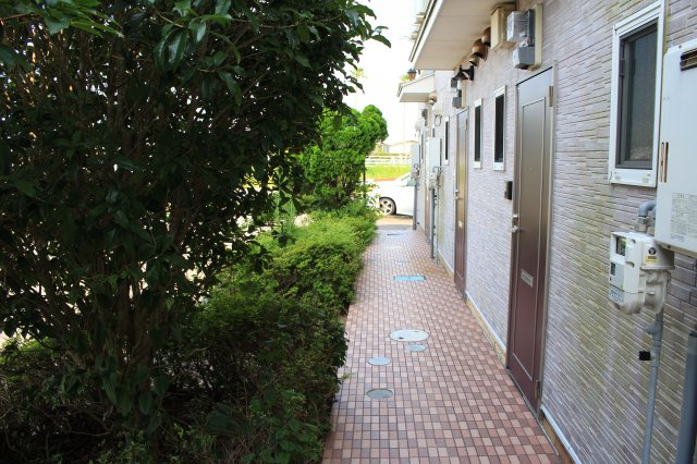 エレガンス小戸のその他共用部分