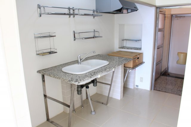 エレガンス小戸のキッチン