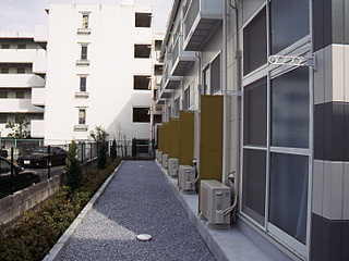 【バルコニー】 | ペガサス１