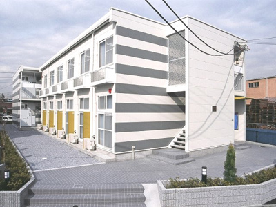 【外観】 | ペガサス１