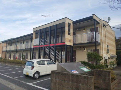 【外観】 | レオパレスパストラルＭ＆Ａ