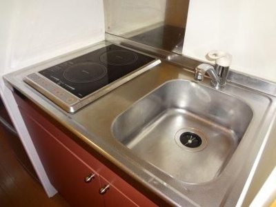 【キッチン】 | レオパレスパストラルＭ＆Ａ