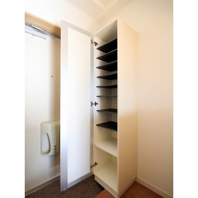 グリシーヌメゾンⅡの収納