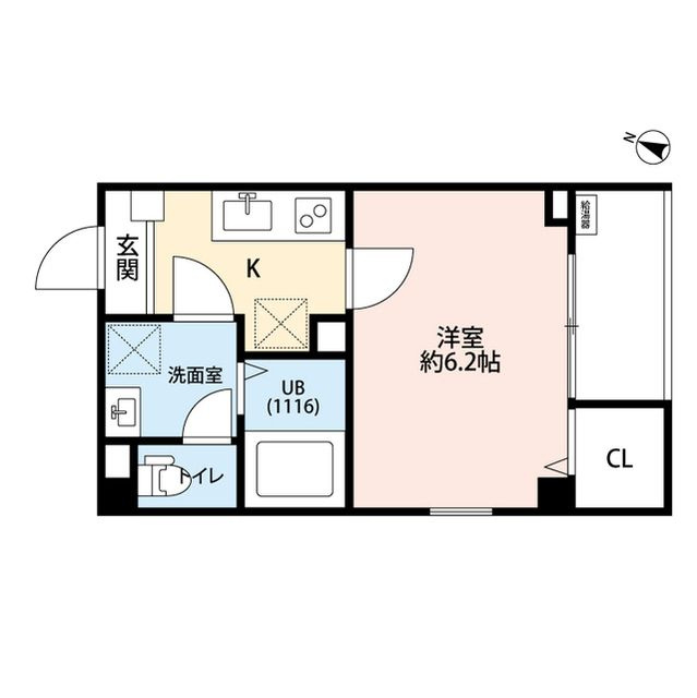 グリシーヌメゾンⅡ