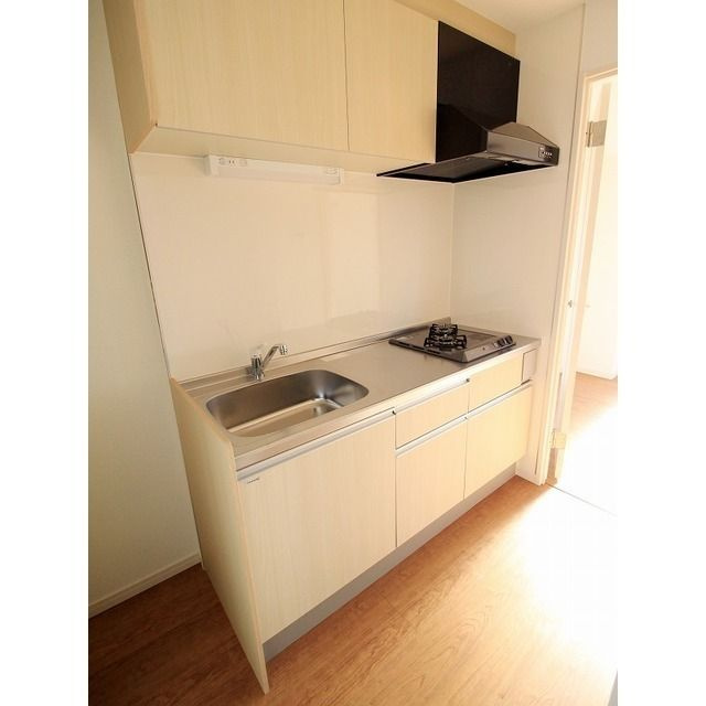 グリシーヌメゾンⅡのキッチン