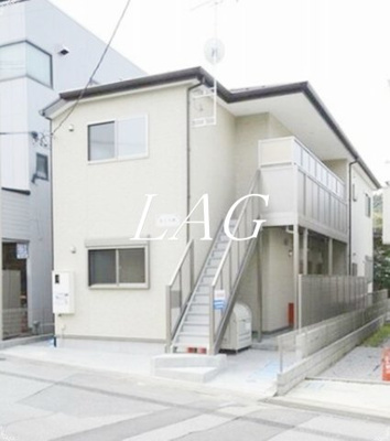 【外観】 | さくら館 | 外観です。